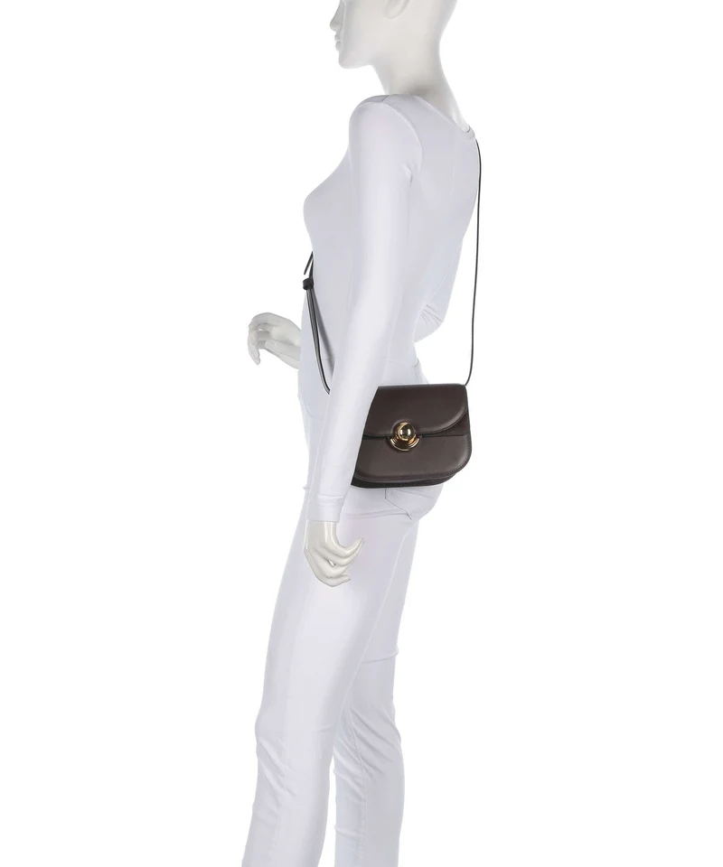 Furla Sfera Mini Umhängetasche cioccolato