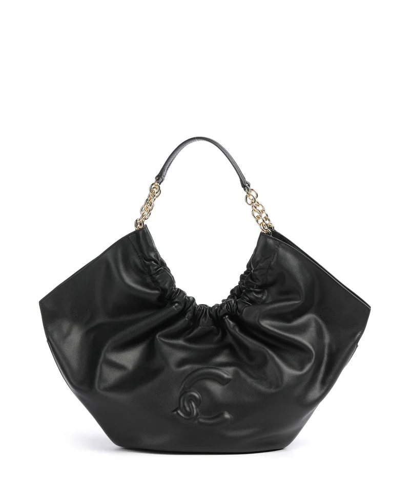 Coccinelle Smash Beuteltasche noir