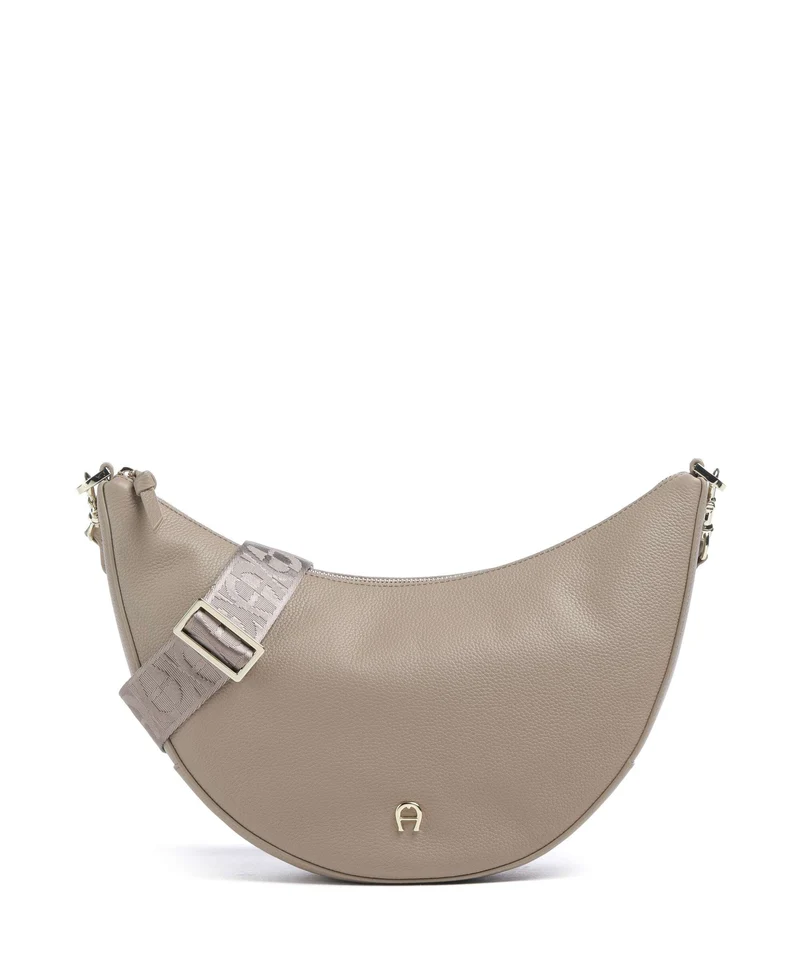 Aigner Zita M Umhängetasche taupe