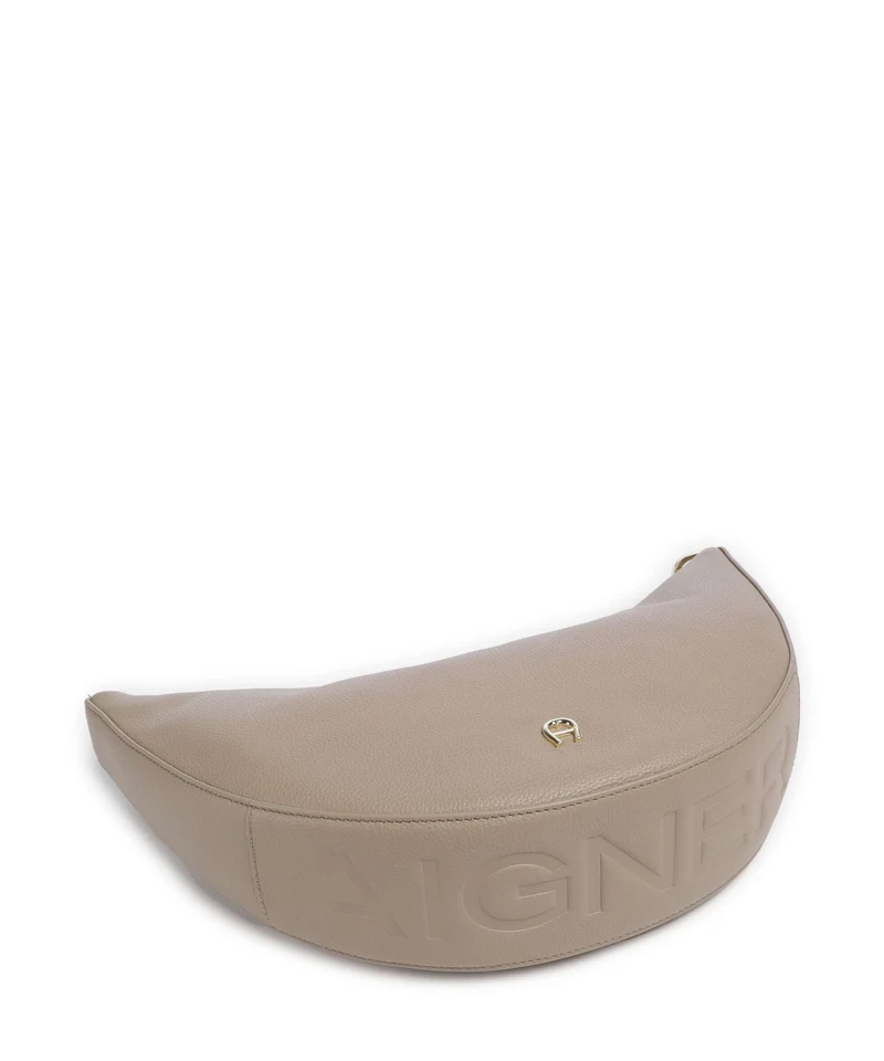Aigner Zita M Umhängetasche taupe
