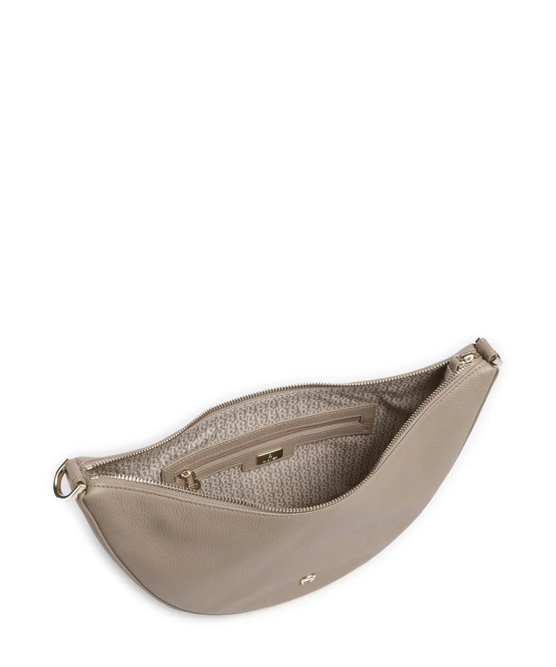 Aigner Zita M Umhängetasche taupe