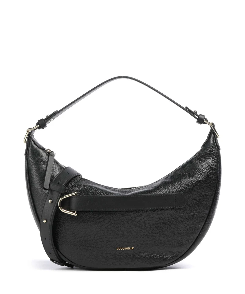 Coccinelle Paki Beuteltasche noir