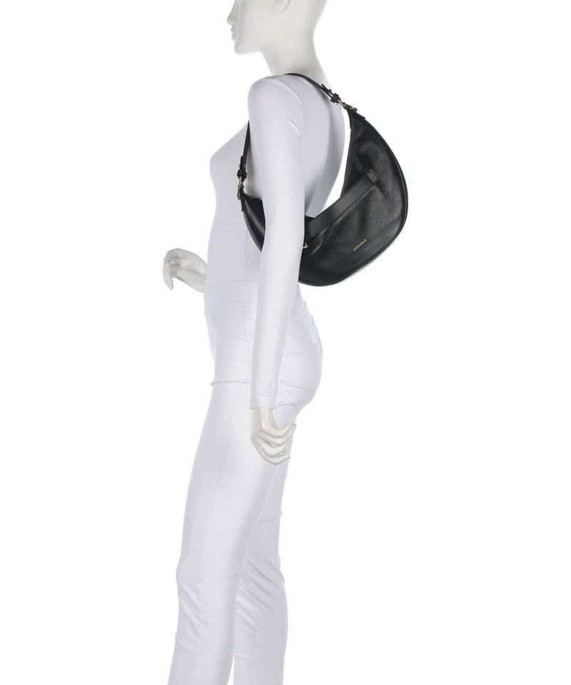 Coccinelle Paki Beuteltasche noir
