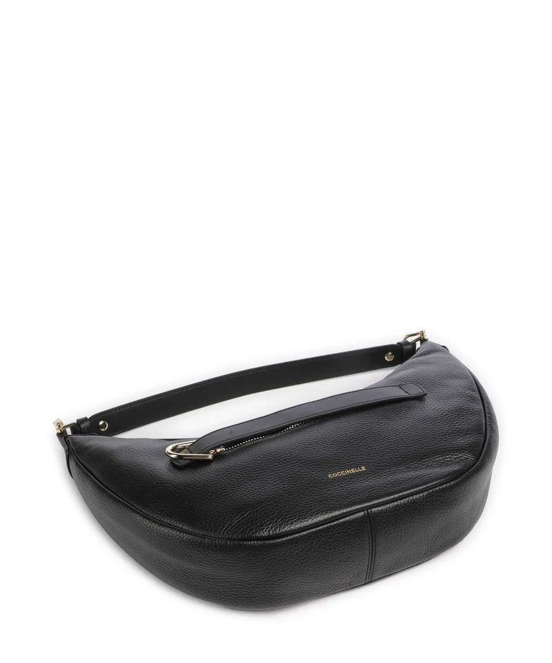 Coccinelle Paki Beuteltasche noir
