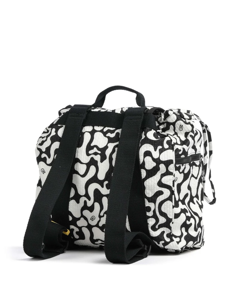 Mandarina Duck Revival Moire Rucksack moire