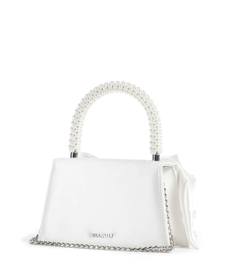 Steve Madden BCOSETEP Handtasche pearl