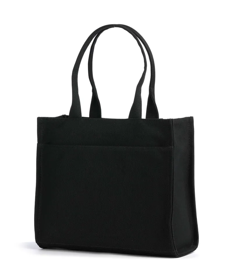 DKNY Hadlee Large Shopper black/silver