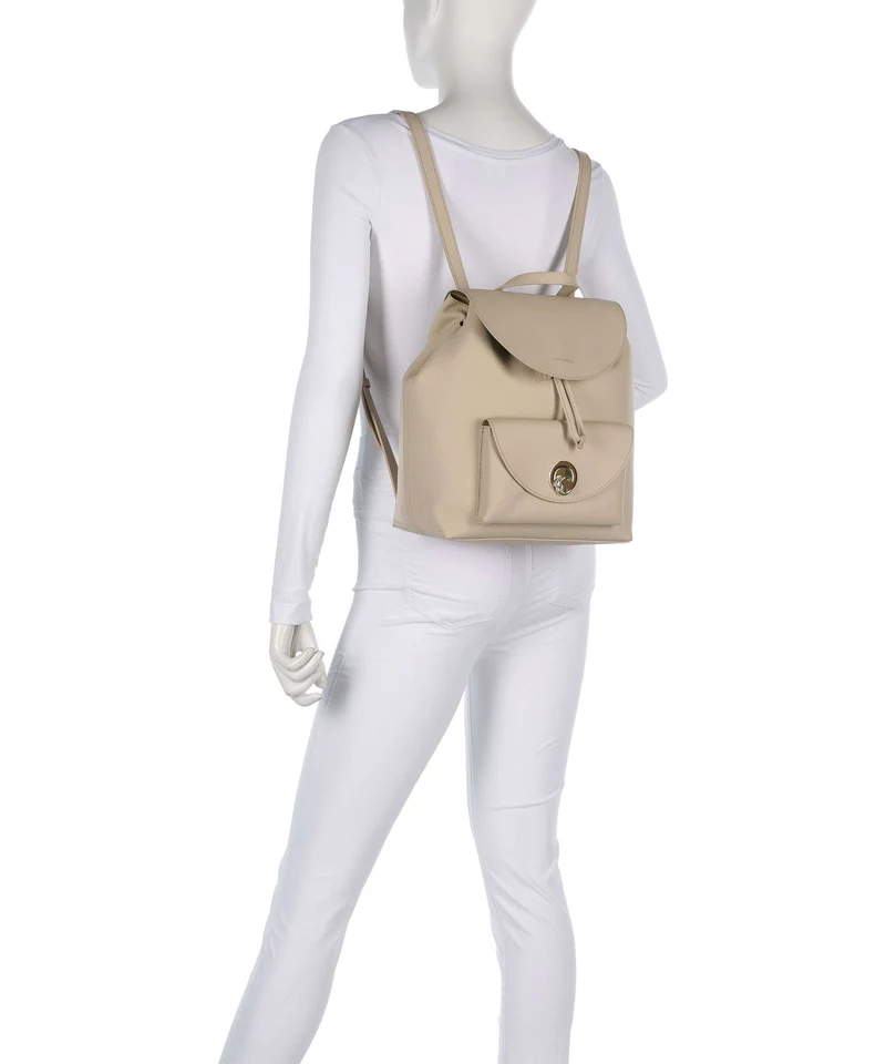 Coccinelle Nikla Rucksack sandshell/seagrass