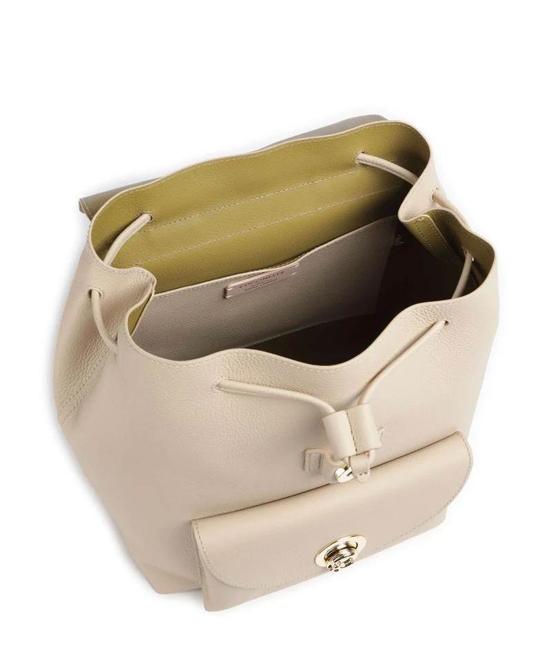 Coccinelle Nikla Rucksack sandshell/seagrass