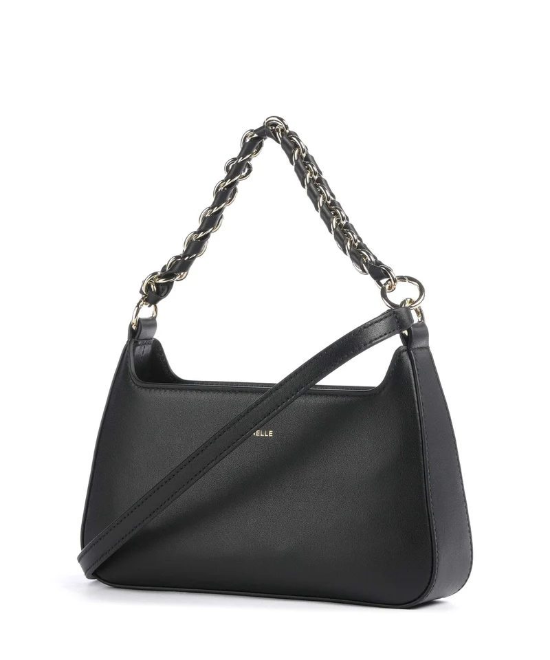 Coccinelle Beat Generation Schultertasche noir