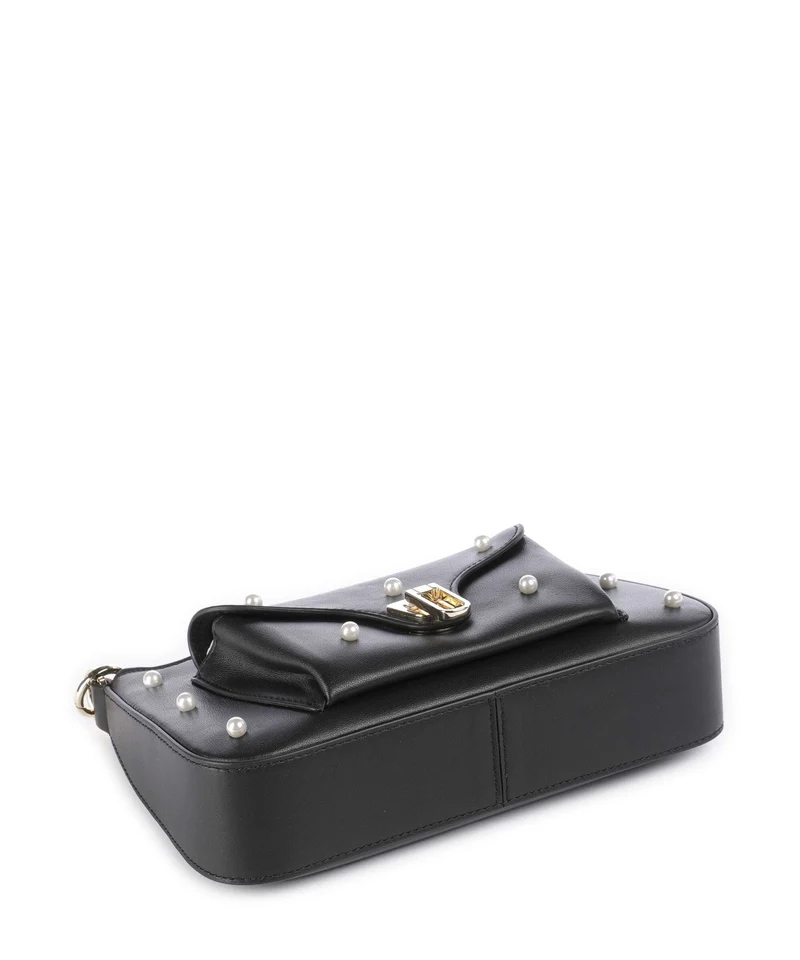 Coccinelle Beat Generation Schultertasche noir
