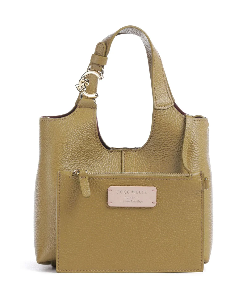 Coccinelle C-Easy Handtasche seagrass