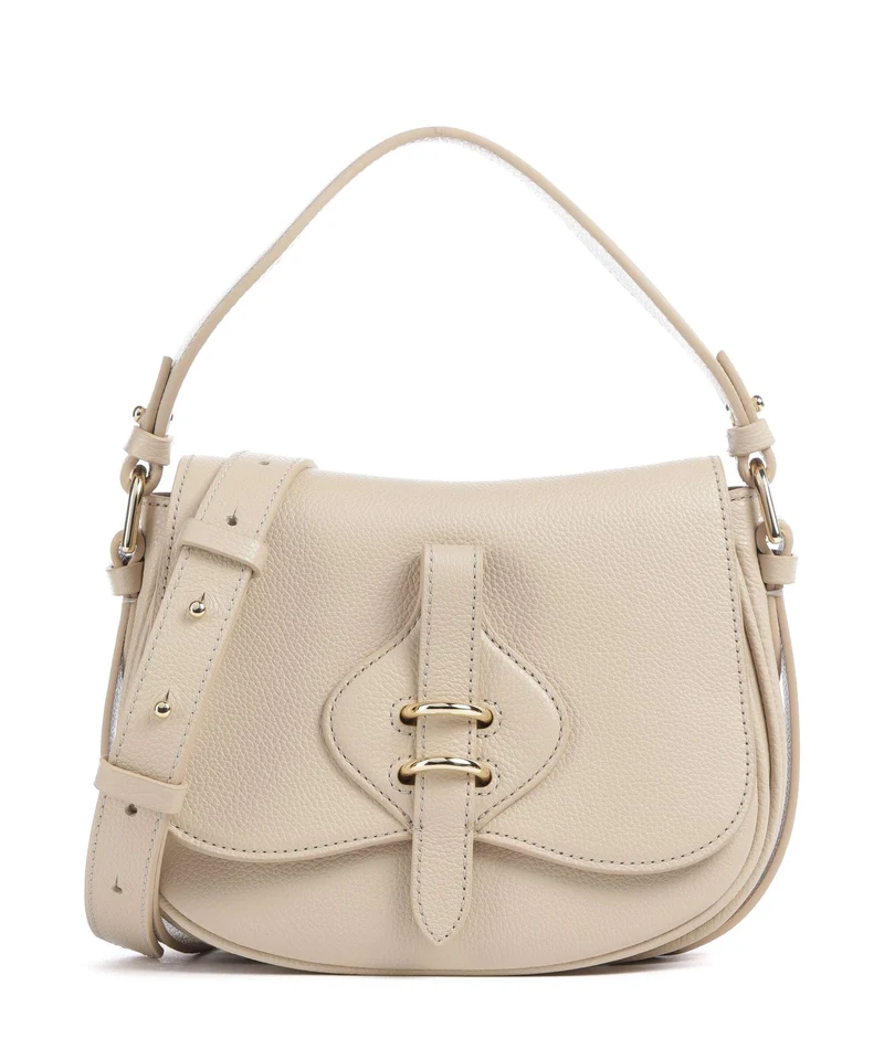 Coccinelle Mavery Handtasche sandshell