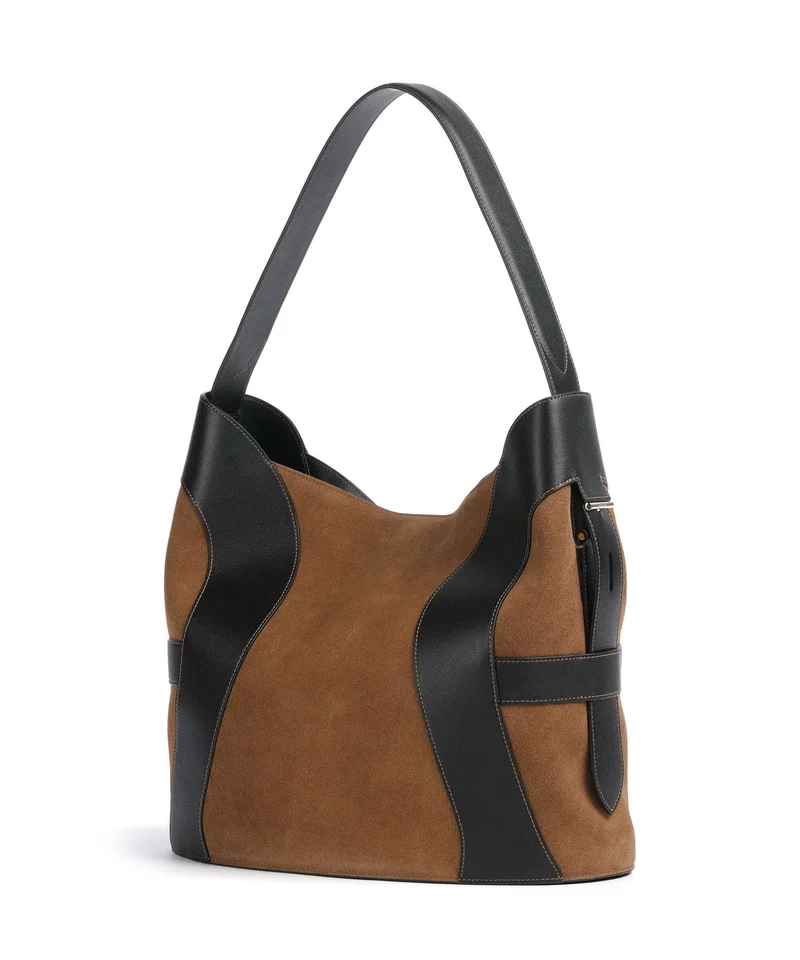 Aigner Deborah L Beuteltasche oat beige