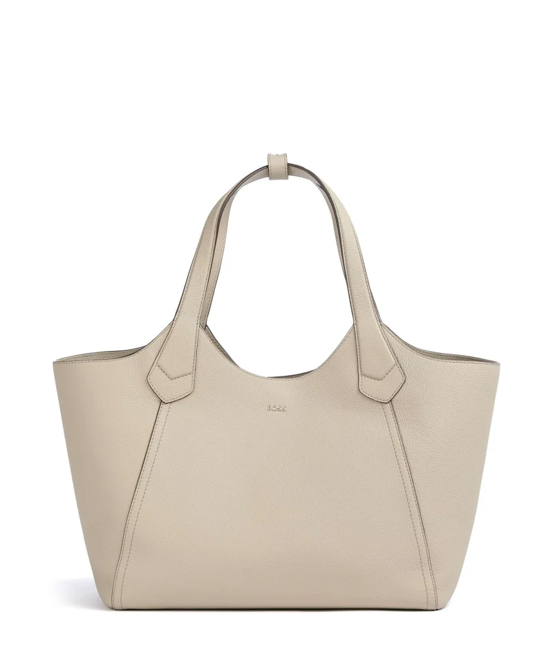 BOSS Lenah Shopper light beige