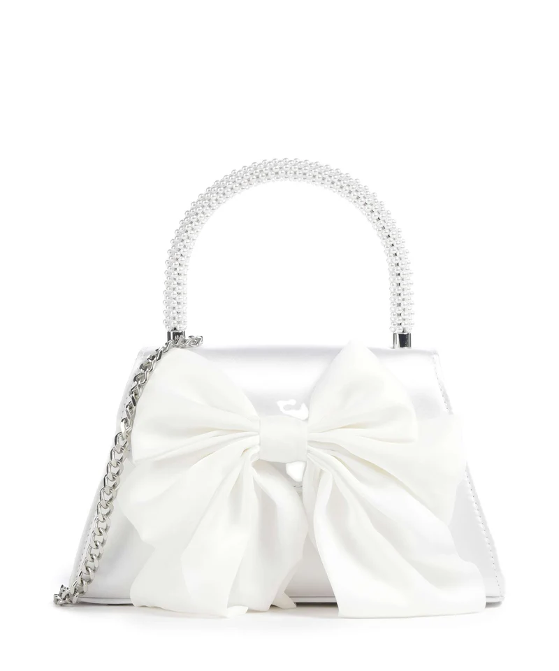 Steve Madden BCOSETTE Handtasche white