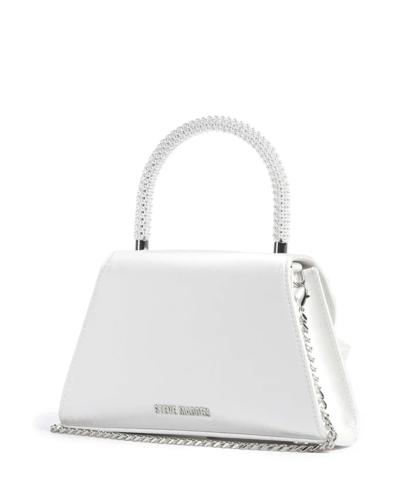 Steve Madden BCOSETTE Handtasche white