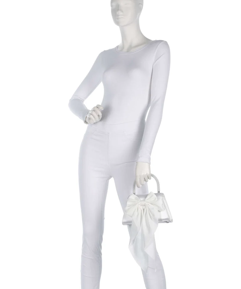 Steve Madden BCOSETTE Handtasche white