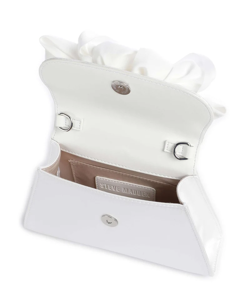 Steve Madden BCOSETTE Handtasche white