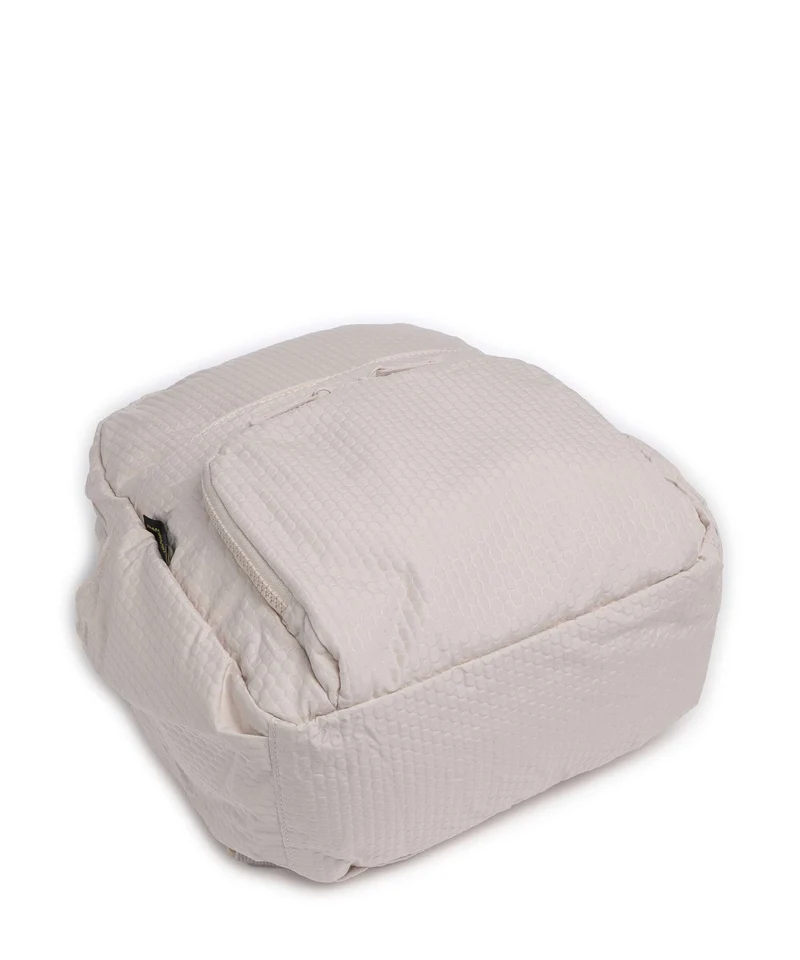 Mandarina Duck Revival 2.0 Rucksack white mocha