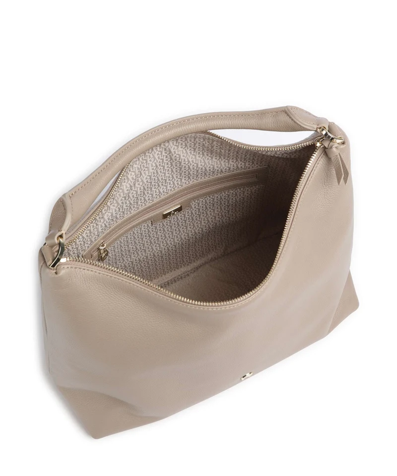 Aigner Zita M Beuteltasche taupe