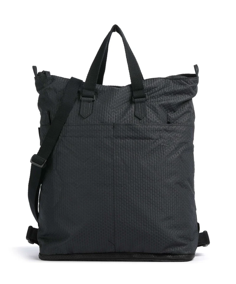 Mandarina Duck Revival 2.0 Rucksack-Tasche nero