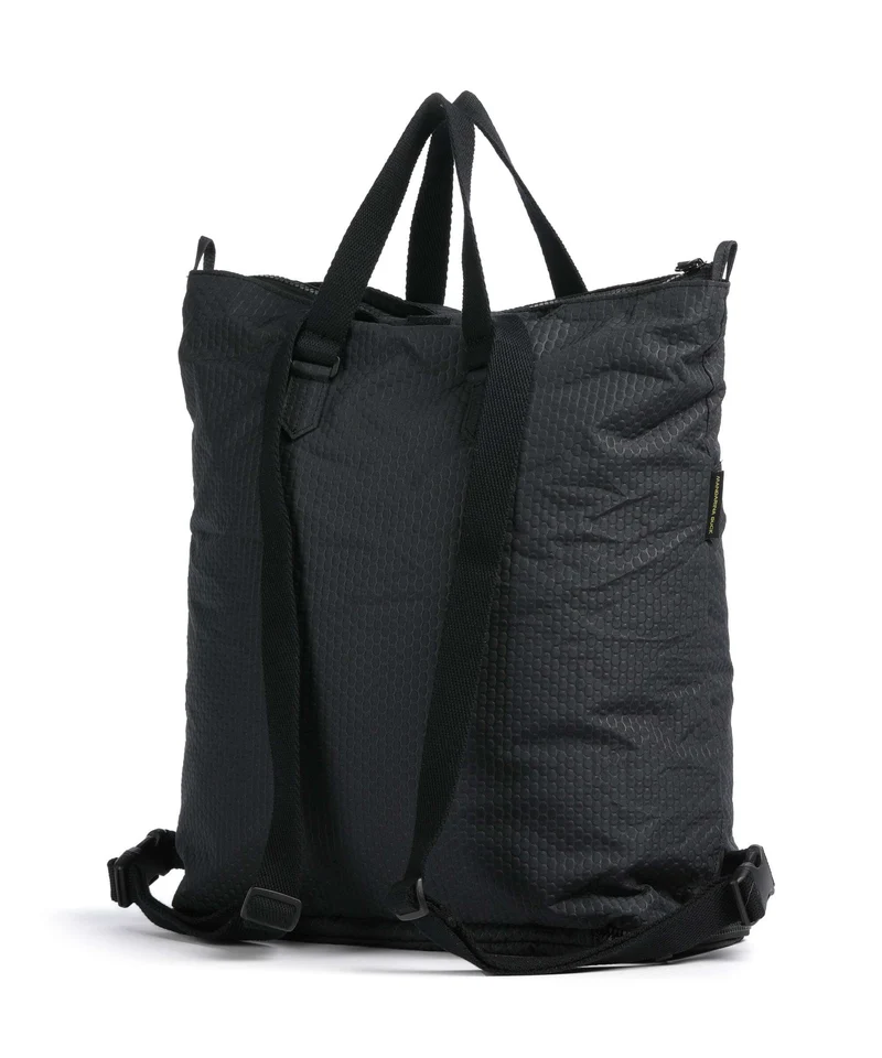 Mandarina Duck Revival 2.0 Rucksack-Tasche nero