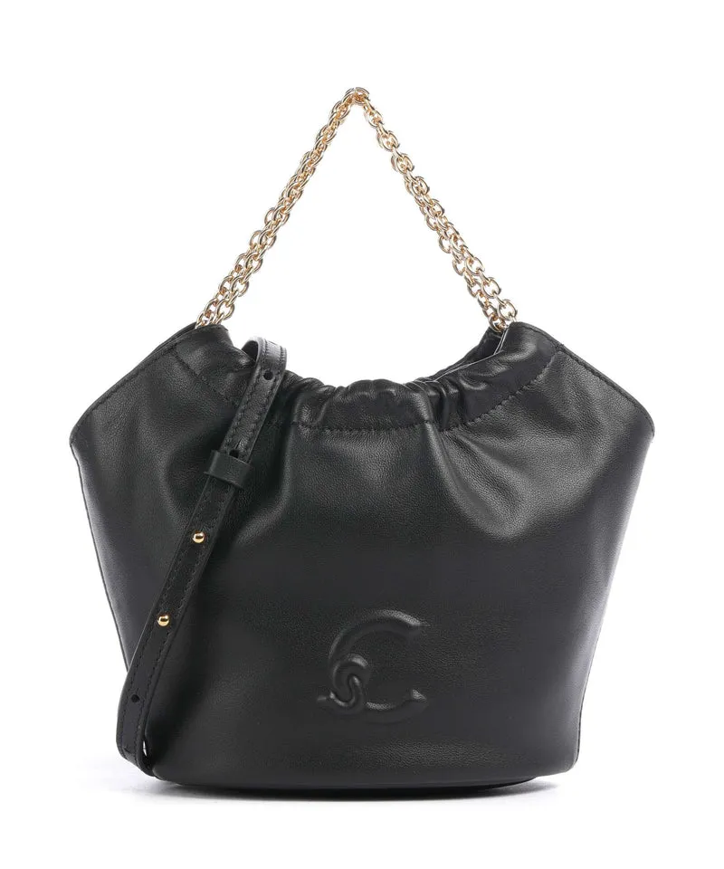 Coccinelle Smash Bucket Handtasche noir