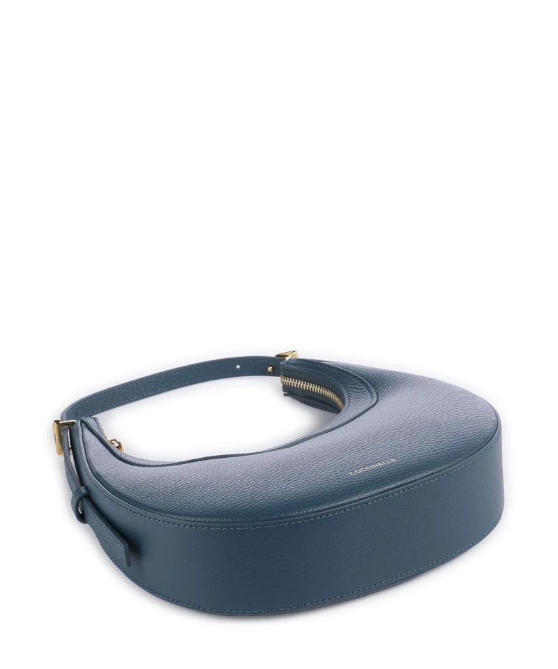 Coccinelle Whisper Schultertasche deep blue