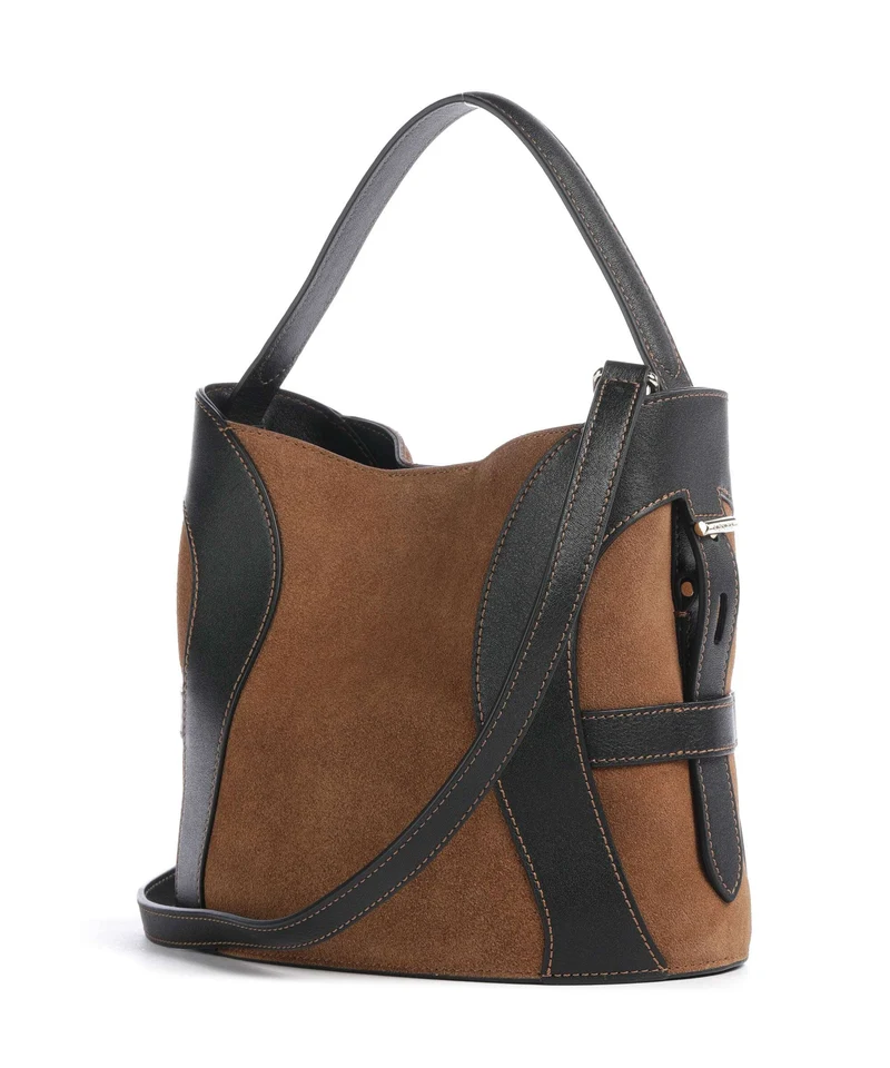 Aigner Deborah S Bucket Handtasche oat beige