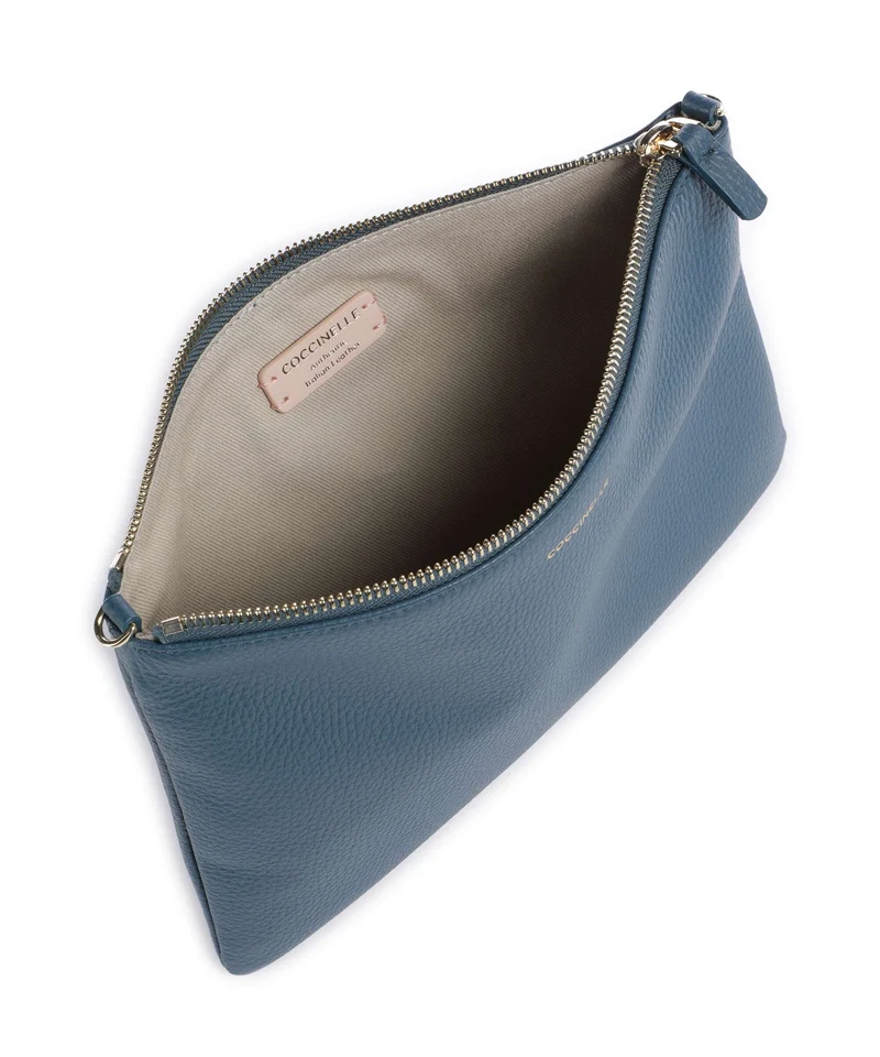 Coccinelle Best Umhängetasche deep blue