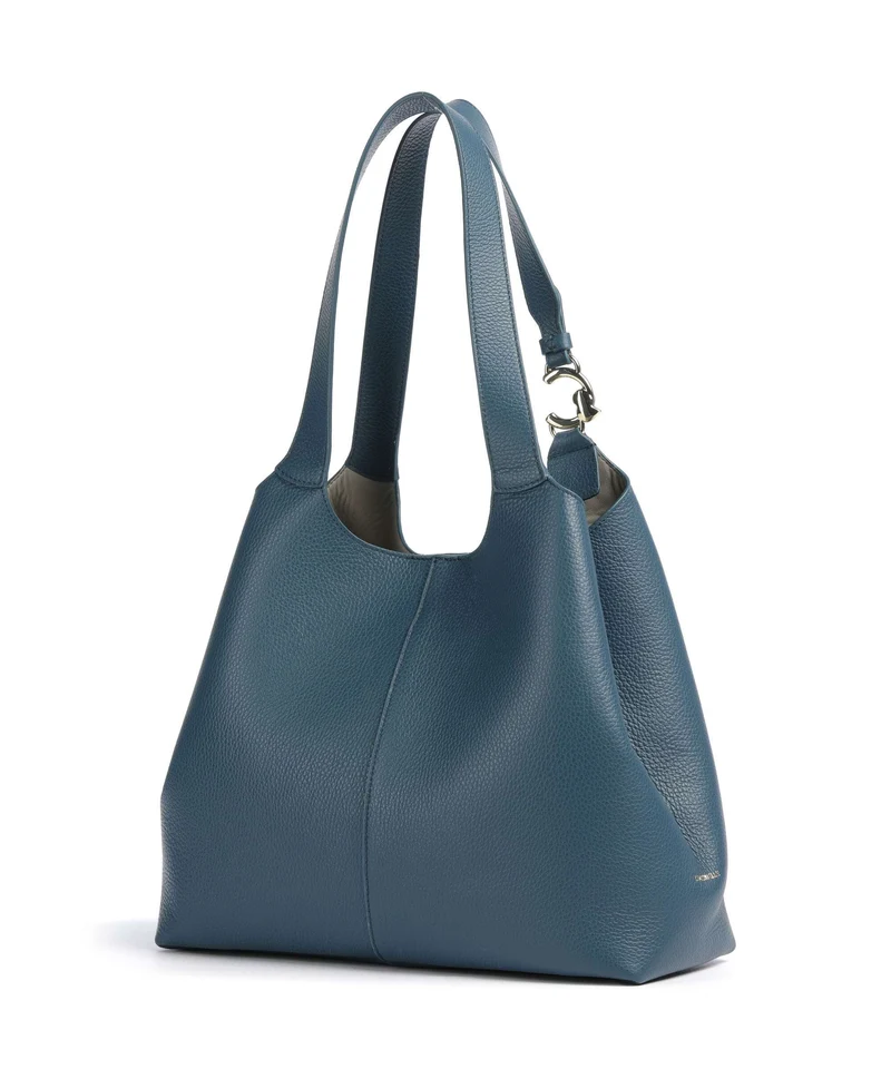 Coccinelle C-Easy Beuteltasche deep blue