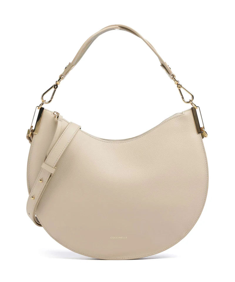 Coccinelle Sunup Beuteltasche sandshell/seagrass