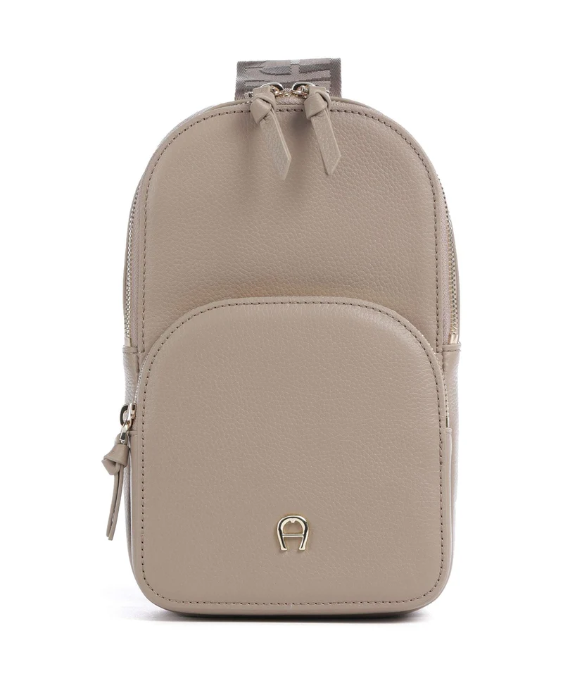 Aigner Zita Slingbag taupe