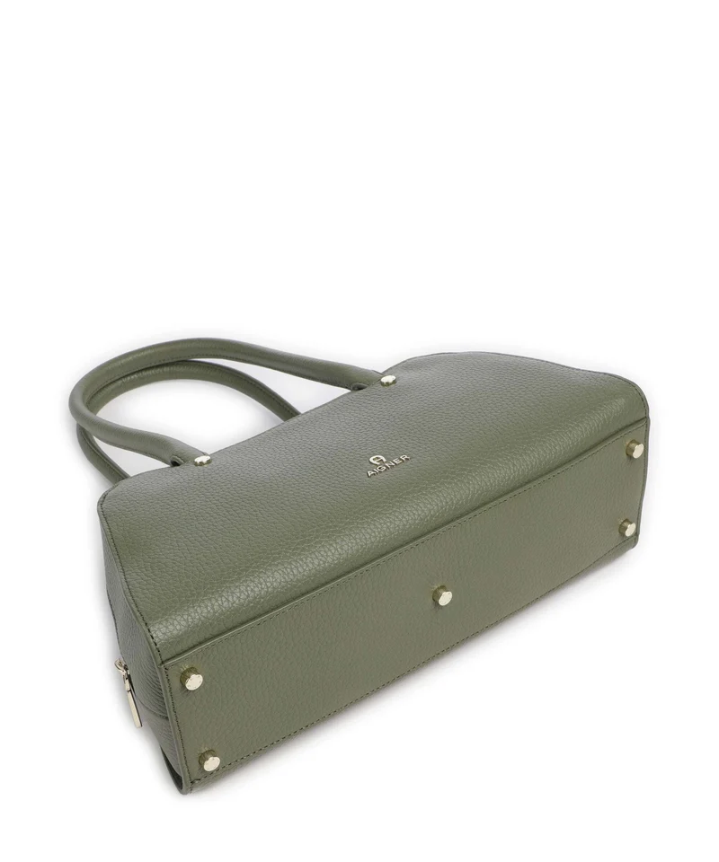 Aigner Ivy M Schultertasche moss green