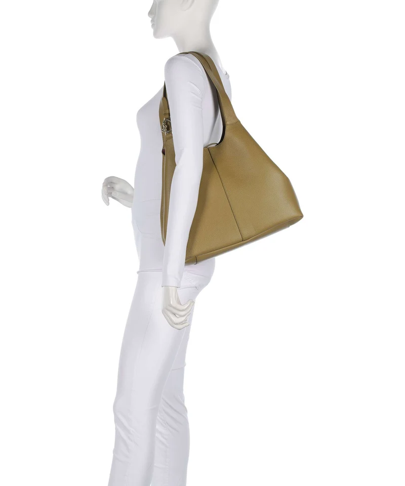 Coccinelle C-Easy Beuteltasche seagrass