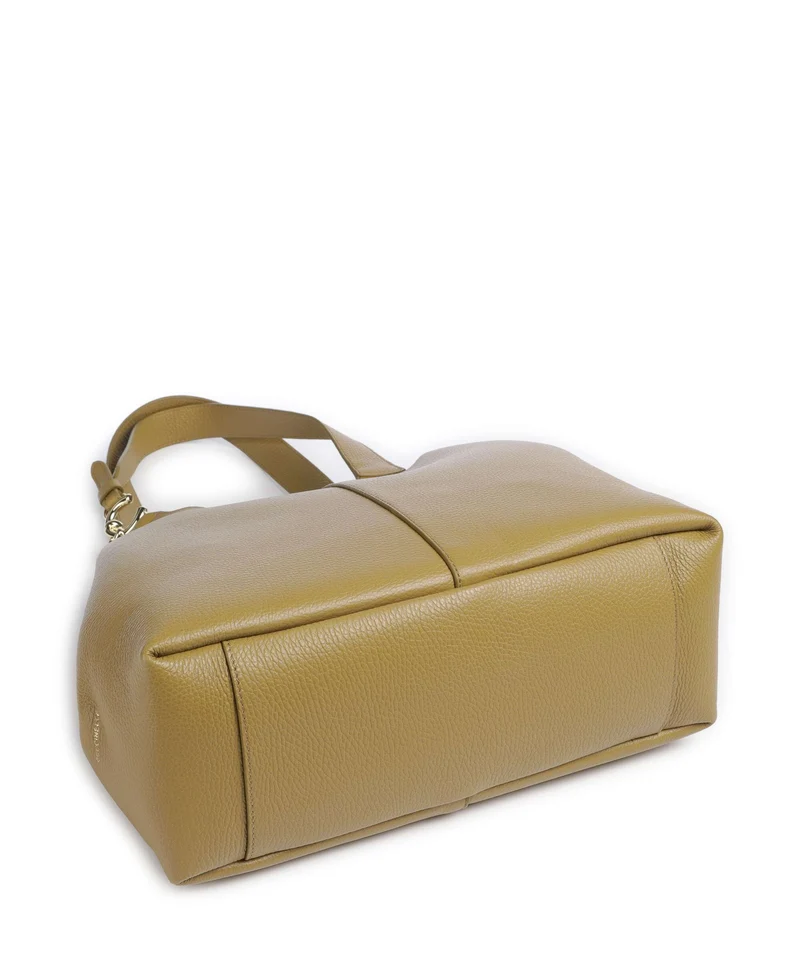 Coccinelle C-Easy Beuteltasche seagrass