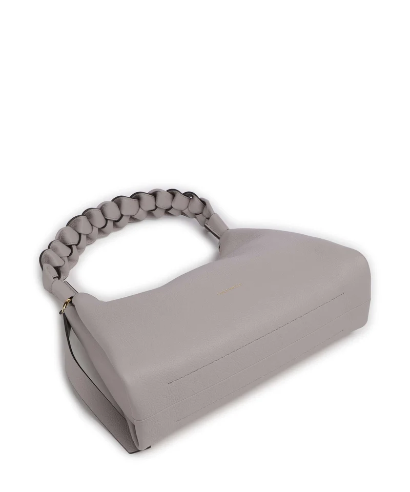 Coccinelle Boheme Grana Double Schultertasche oyster/pearl