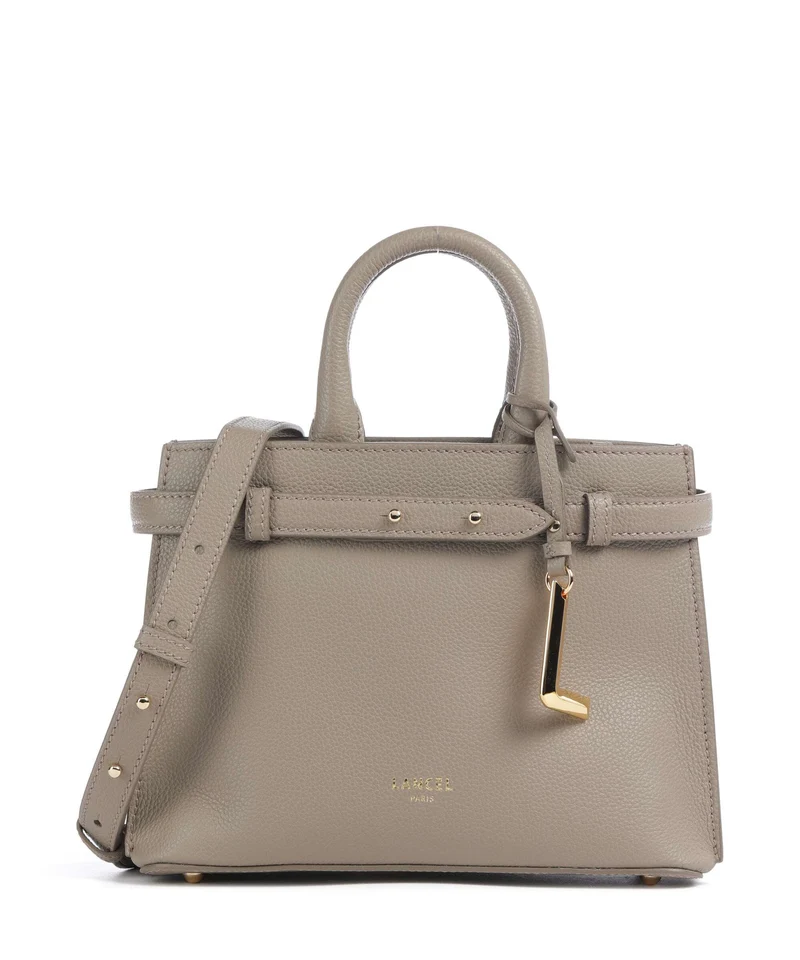 Lancel Faubourg S Handtasche greige