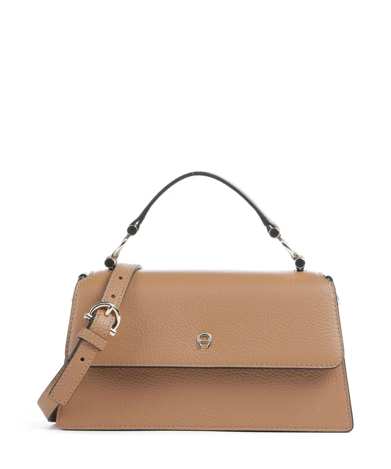 Aigner Delia S Handtasche oat beige