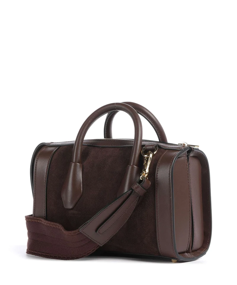 Lancel BCBG Mini Umhängetasche coconut