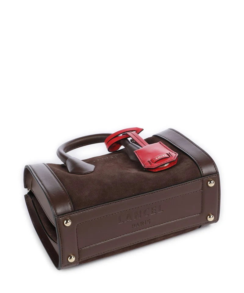 Lancel BCBG Mini Umhängetasche coconut