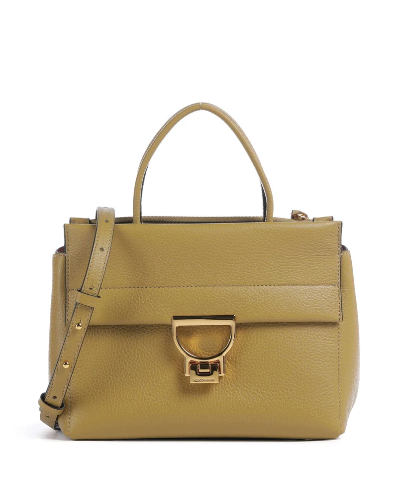 Coccinelle Arlettis Handtasche seagrass