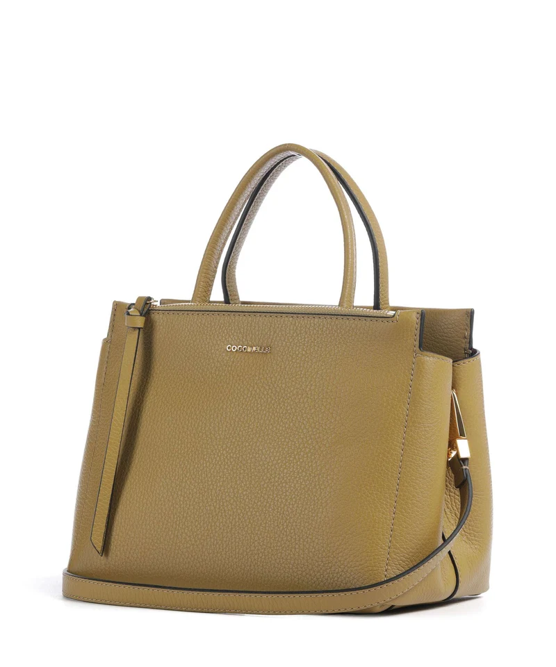 Coccinelle Arlettis Handtasche seagrass