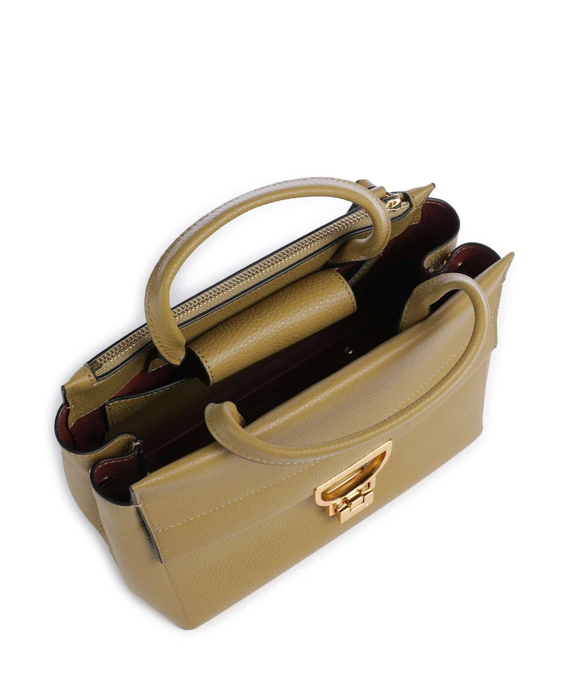 Coccinelle Arlettis Handtasche seagrass