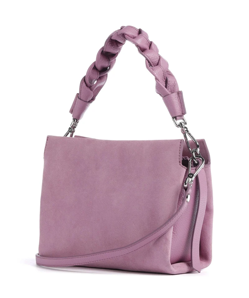 Coccinelle Boheme Suede Handtasche jellyfish