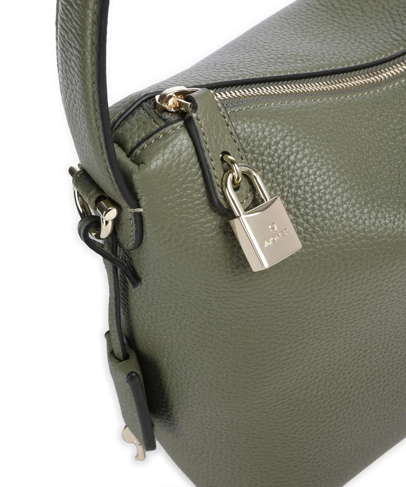 Aigner Delia M Beuteltasche moss green