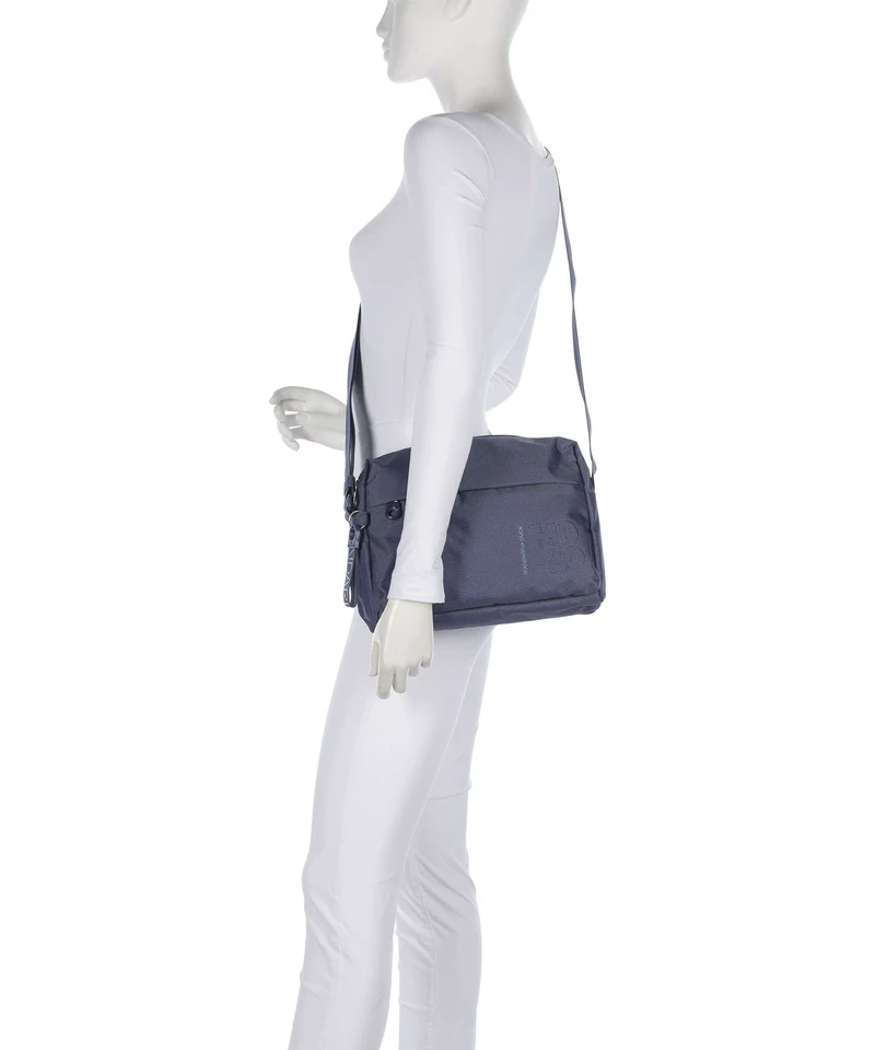 Mandarina Duck MD20 Umhängetasche deep blue