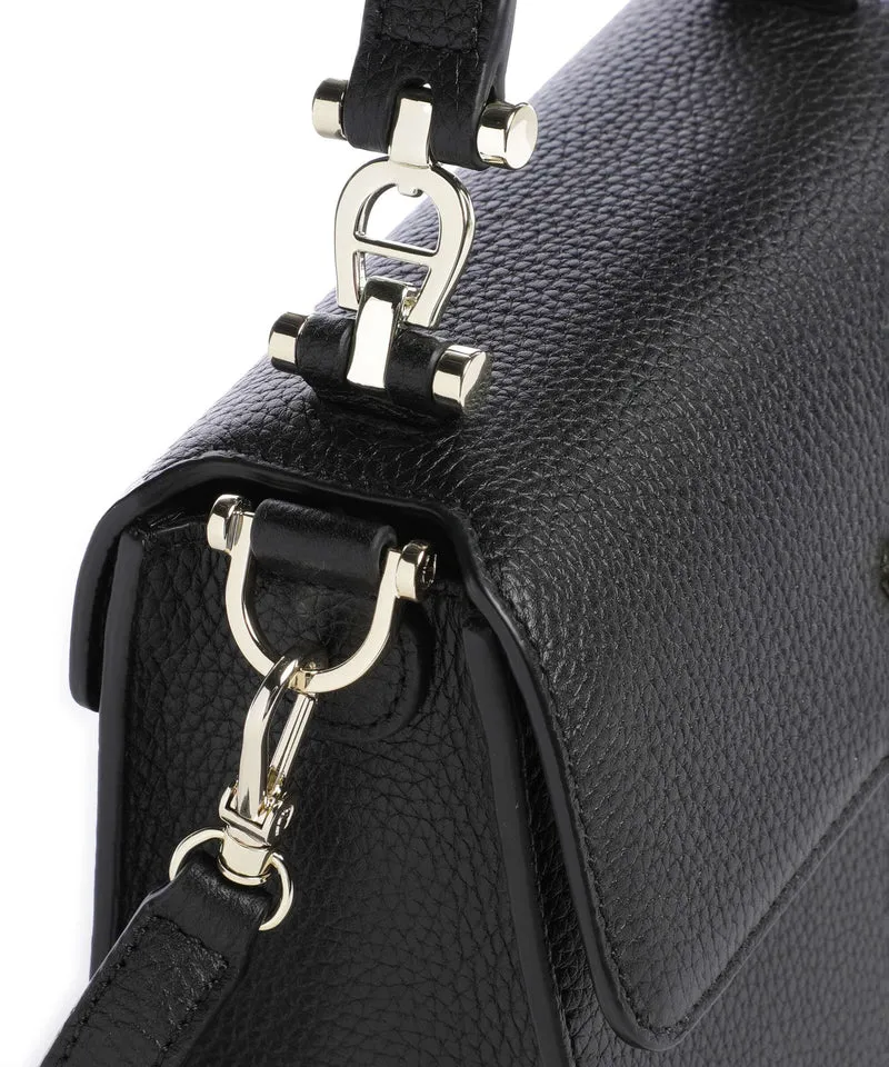 Aigner Delia S Handtasche black