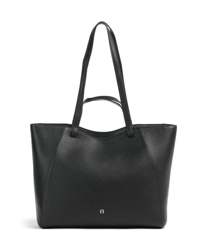 Aigner Pura L Shopper black